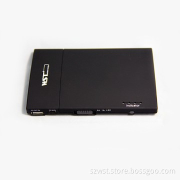 12000mAh   power bank  charger   and portable power bank for Ipad